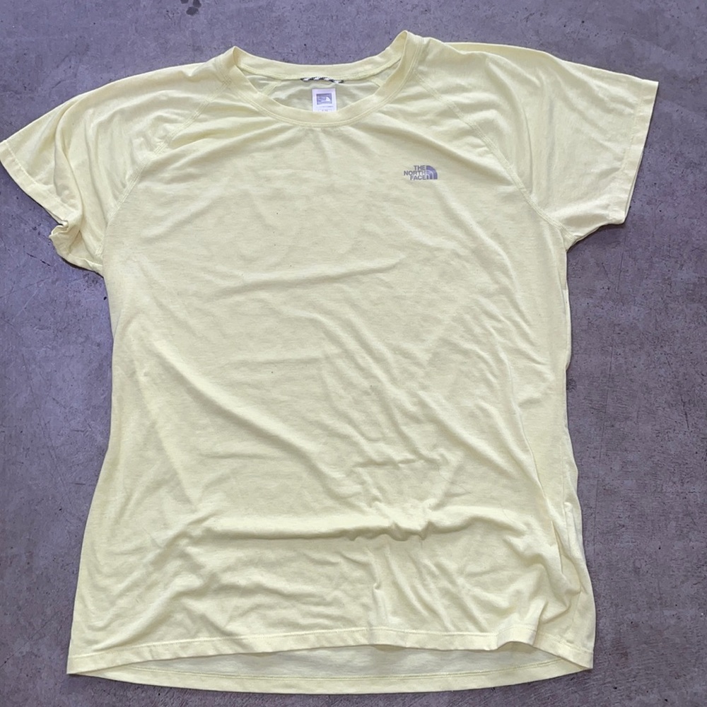 The North Face woman’s shirt